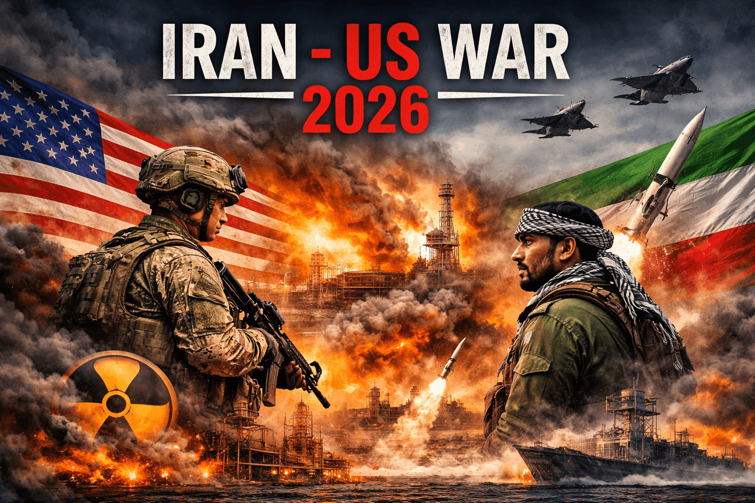 Why Did the Iran–US War Start in 2026?