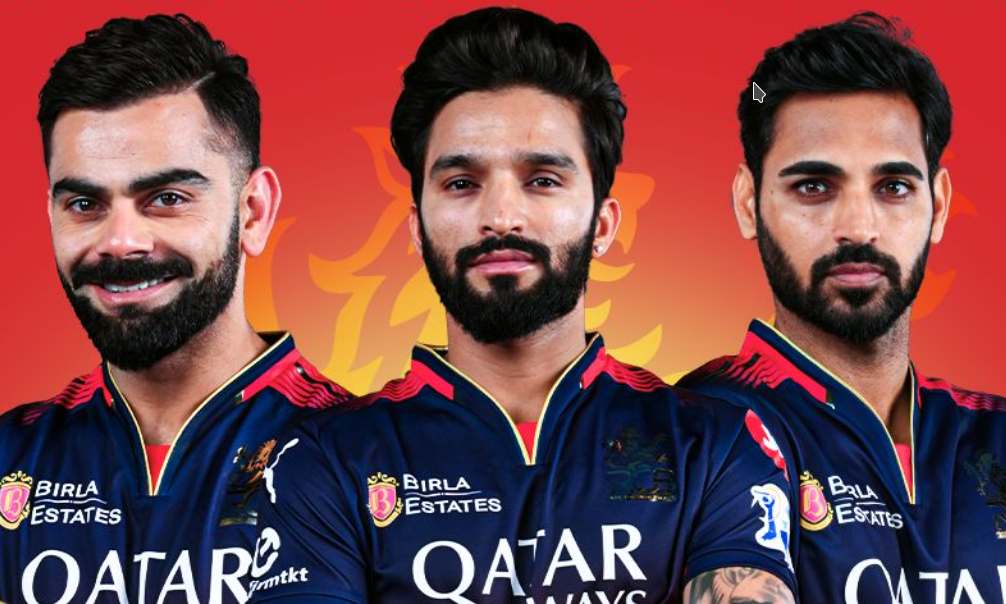 Royal Challengers Bengaluru - RCB Wins